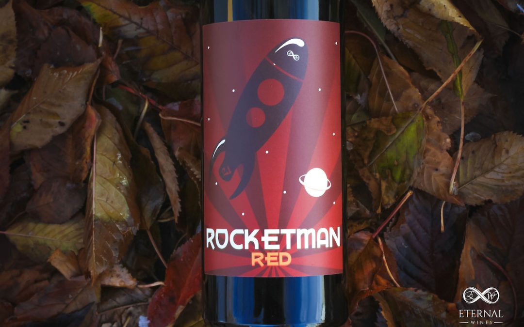 Rocketman Red
