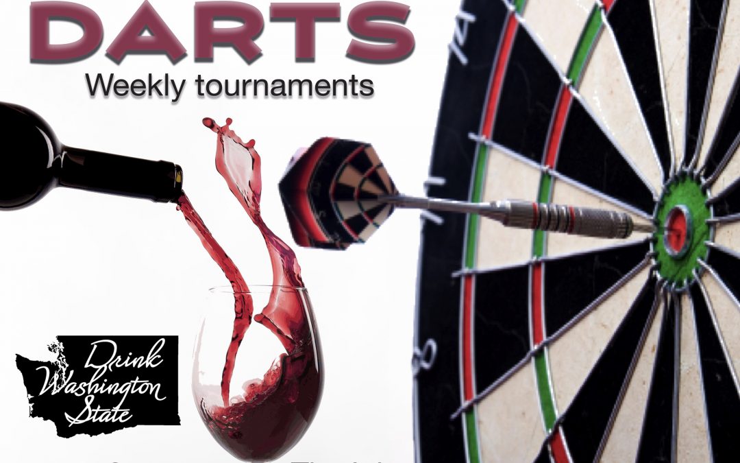 Weekly Dart Competition