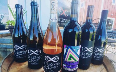Spring Release specials, virtual tastings, new wines, TNL postponed
