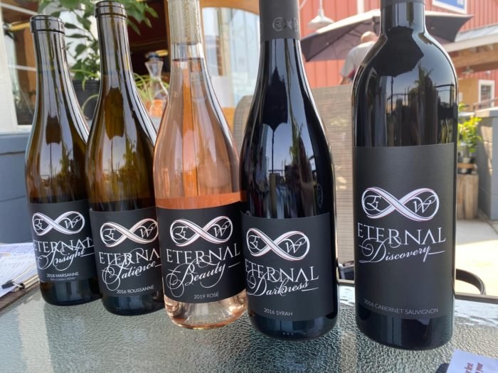 New wines for Spring Release, Thursday Night Lights shows and Seattle Pouring