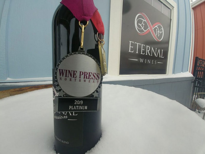 Magnums for the holidays! 2023 events, 2022 wrap up.