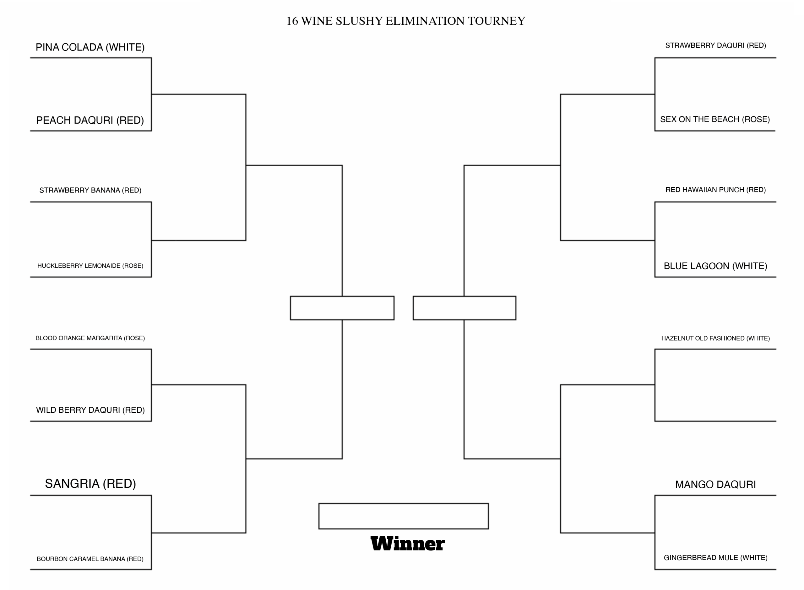 Beats & Bites concert & food truck series in Walla Walla, WA. Eternal Wines